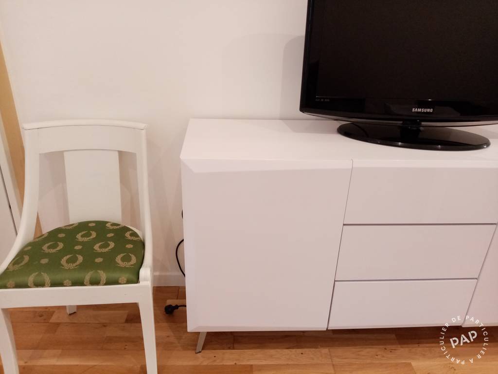 Appartement Cour de Rome à Paris