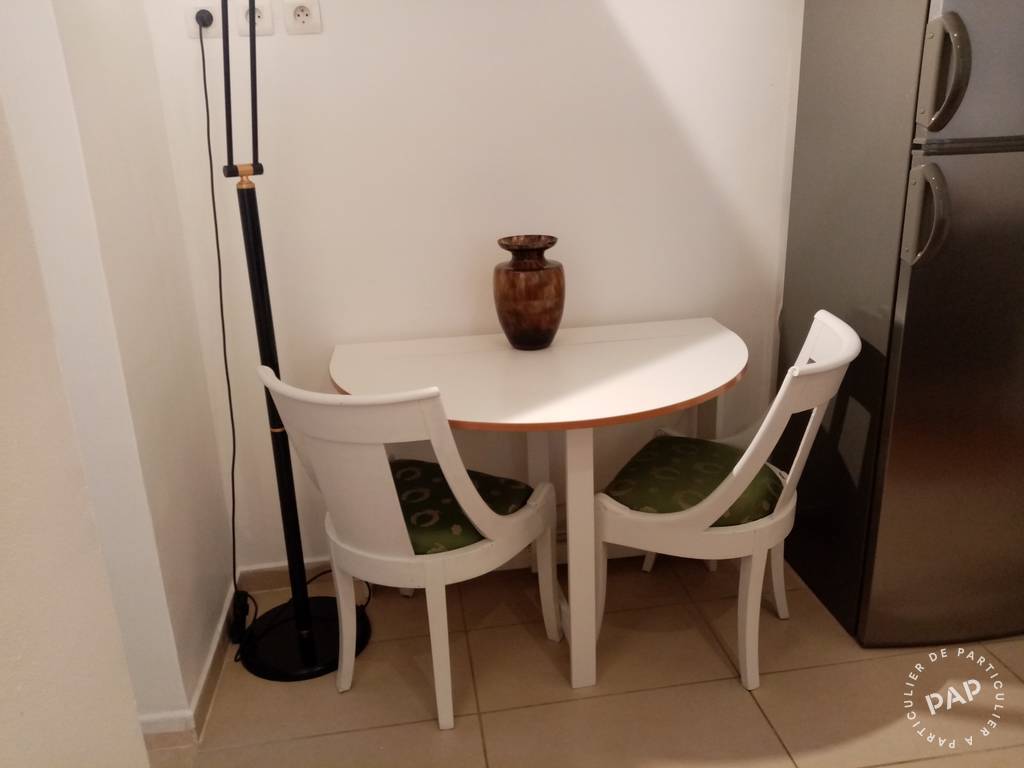 Appartement Cour de Rome à Paris