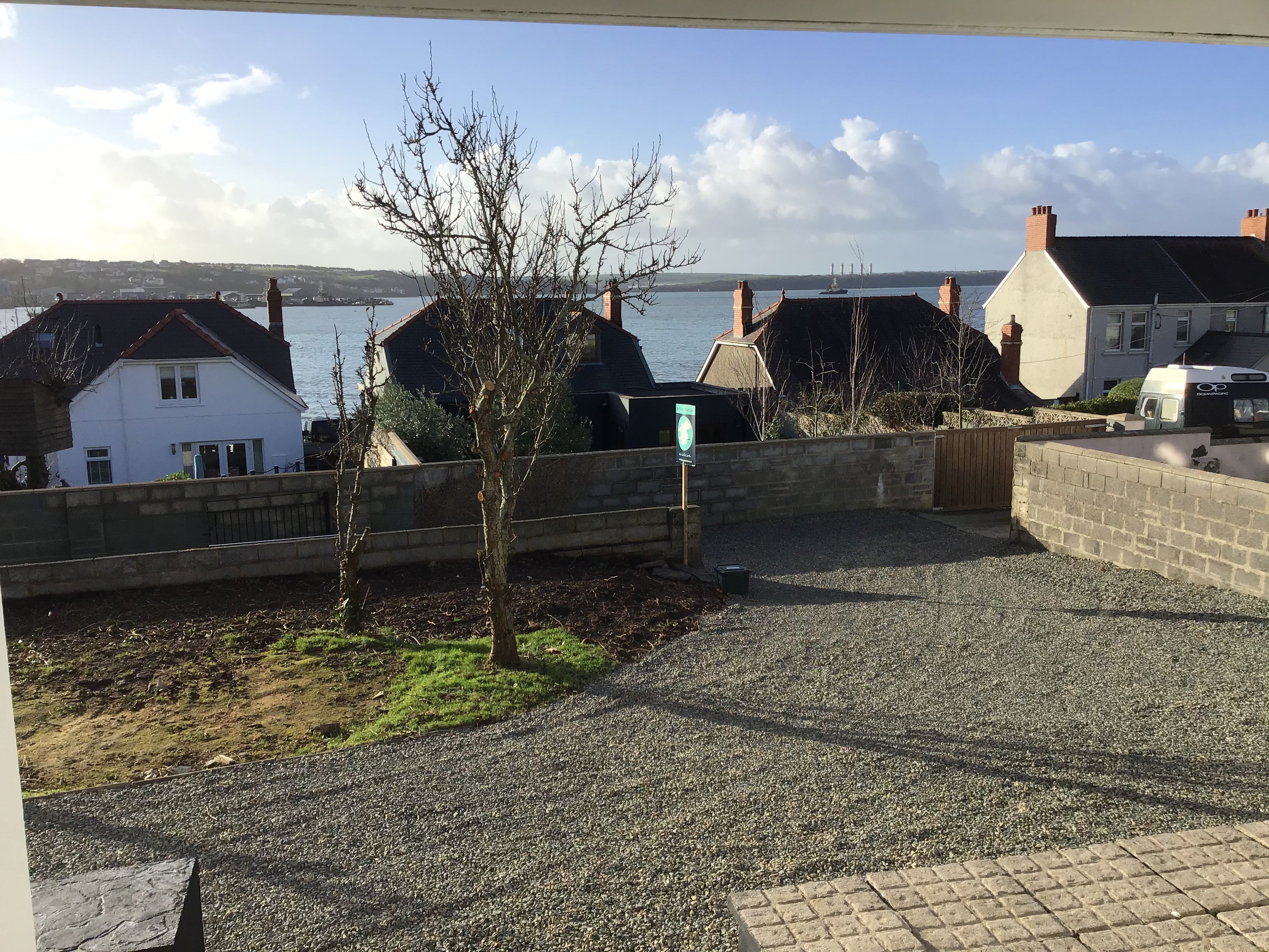 House Promenade Close in Neyland