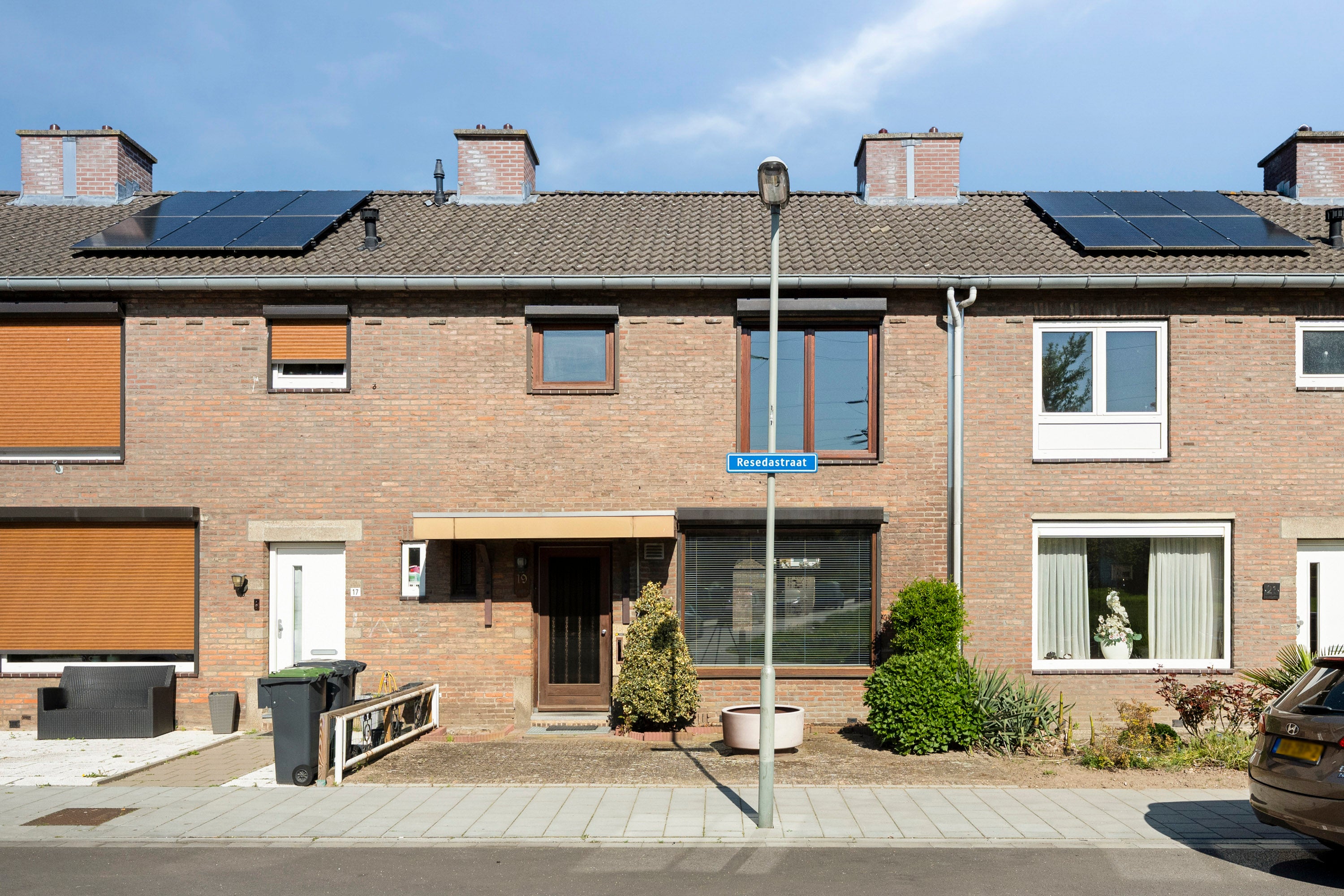 Huis Resedastraat 19 in Geleen
