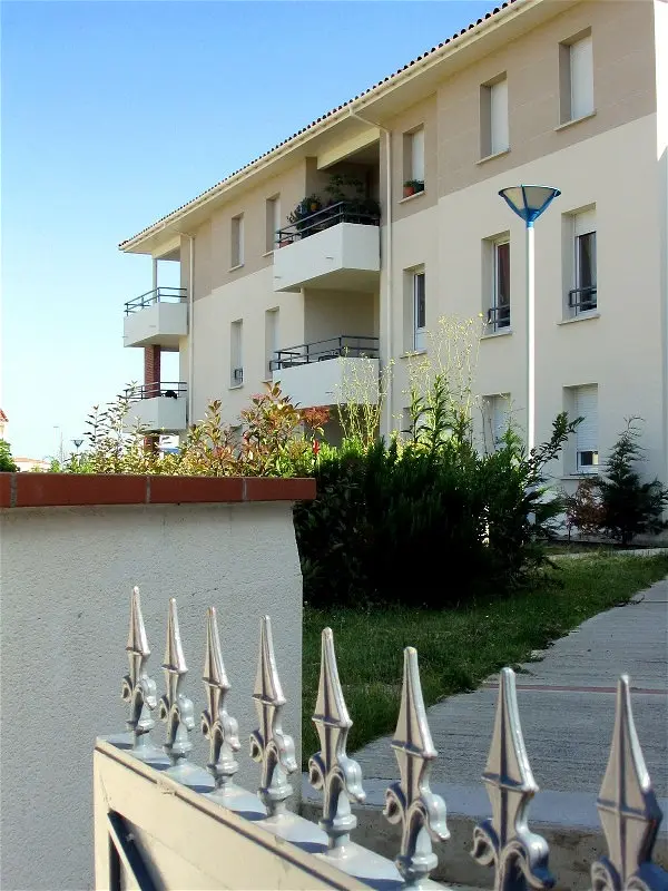 Flat Avenue des Marots in Colomiers