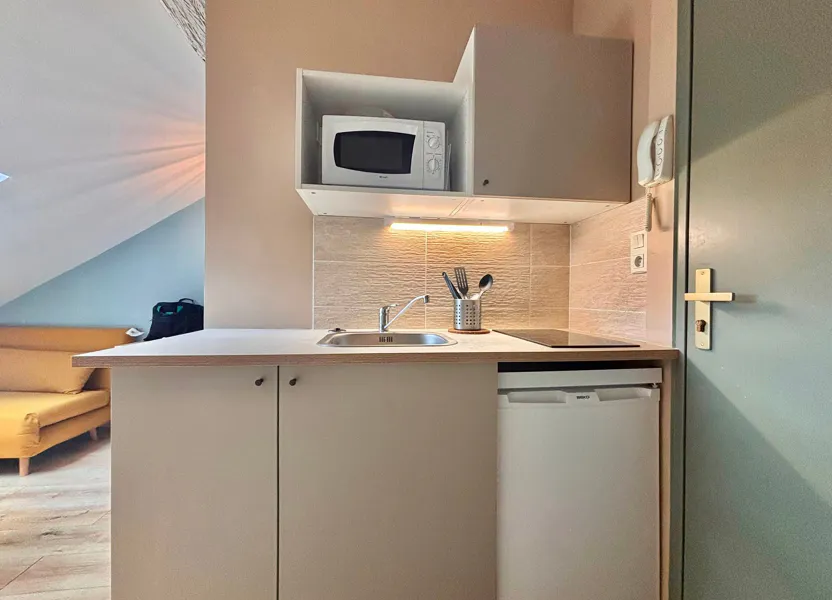 Chambre Rue Chanzy à Périgueux