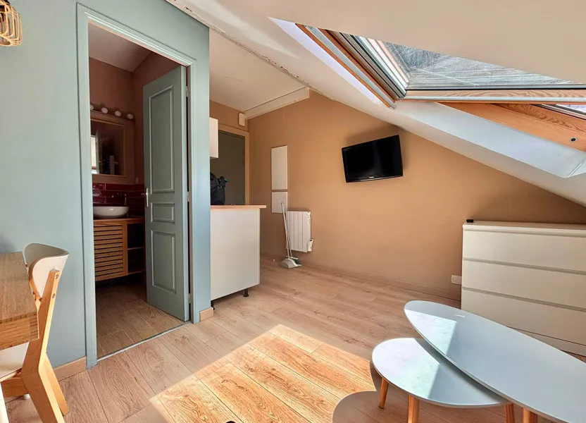 Chambre Rue Chanzy à Périgueux