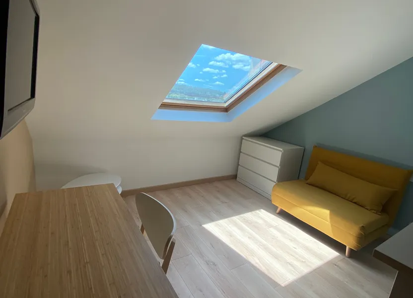 Chambre Rue Chanzy à Périgueux