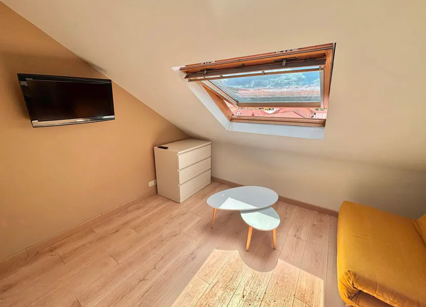 Chambre Rue Chanzy à Périgueux