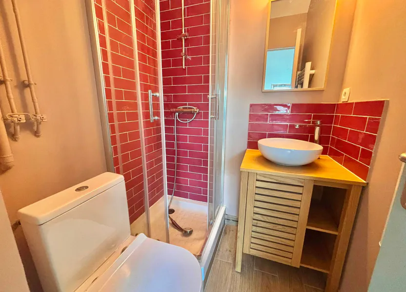 Chambre Rue Chanzy à Périgueux
