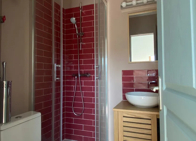 Chambre Rue Chanzy à Périgueux
