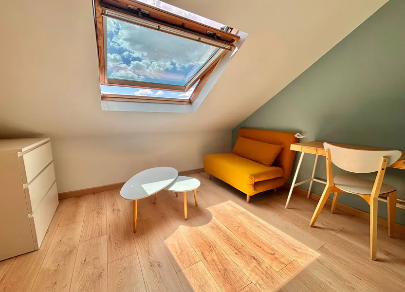 Chambre Rue Chanzy à Périgueux