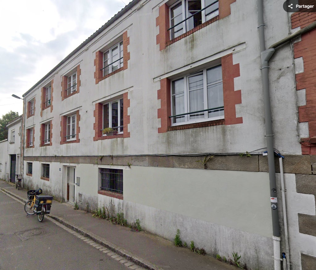 Appartement Boulevard Gaston Doumergue à Nantes