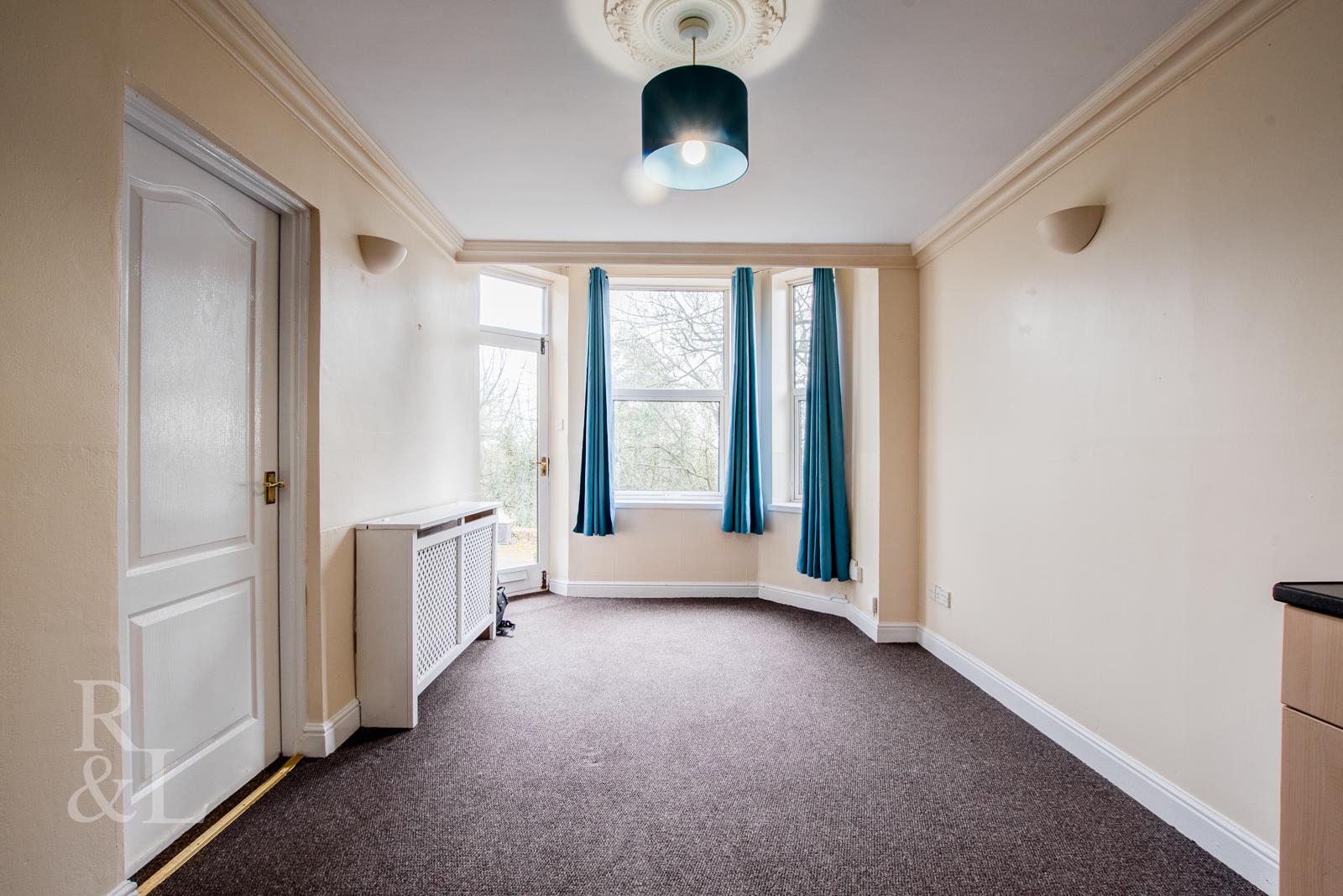 Flat Ransom Drive in Nottingham