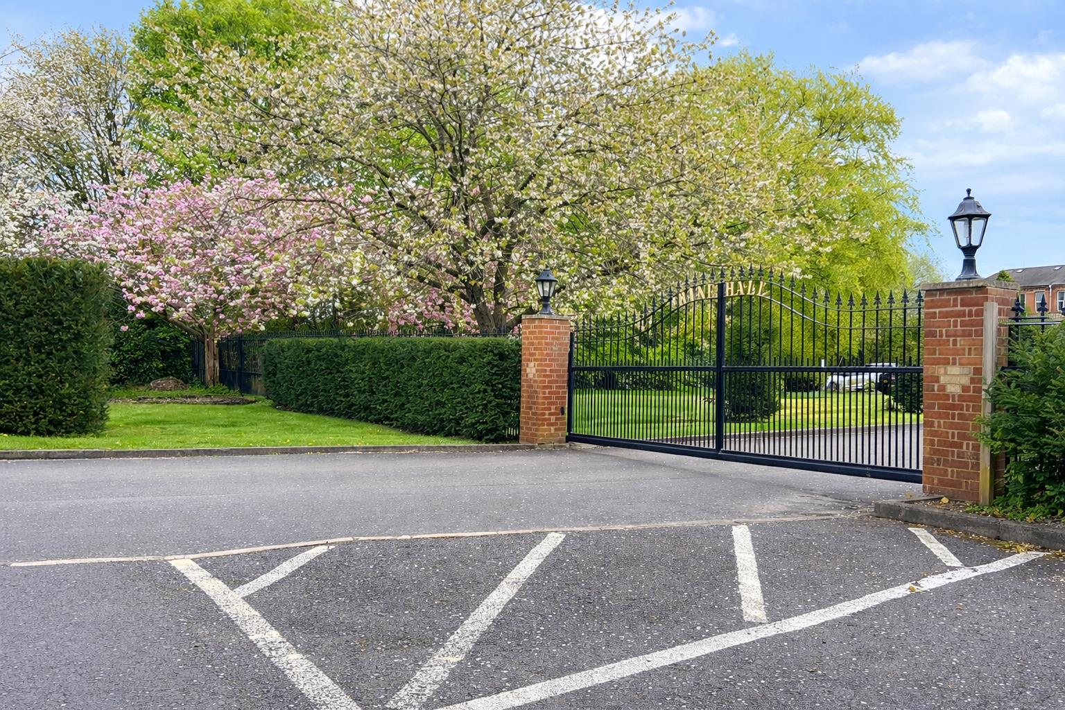 Flat Ransom Drive in Nottingham