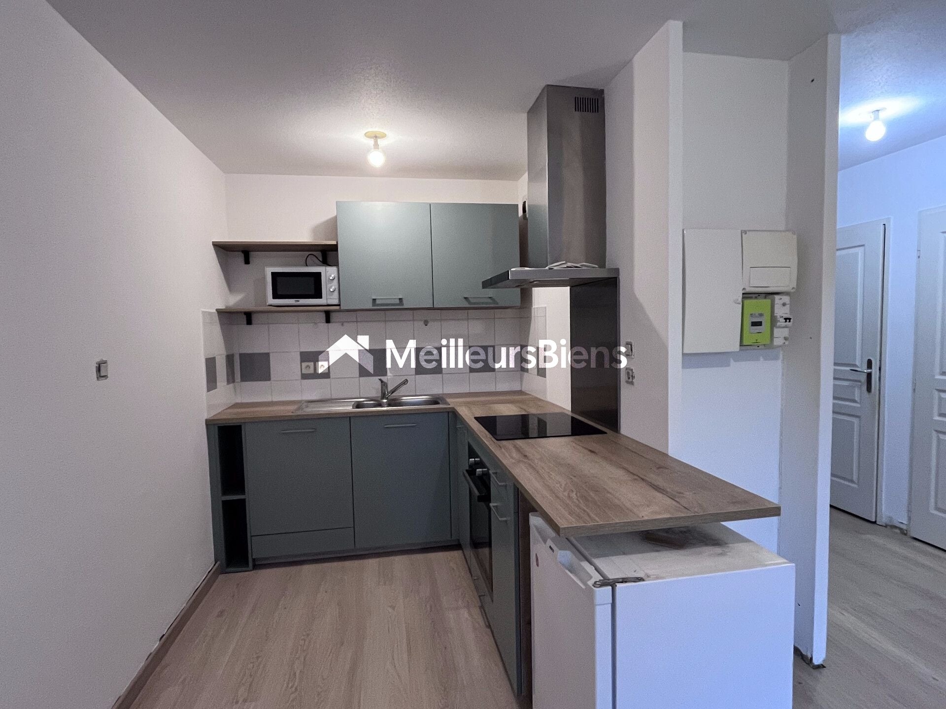 Appartement Faubourg des Ancêtres à Belfort