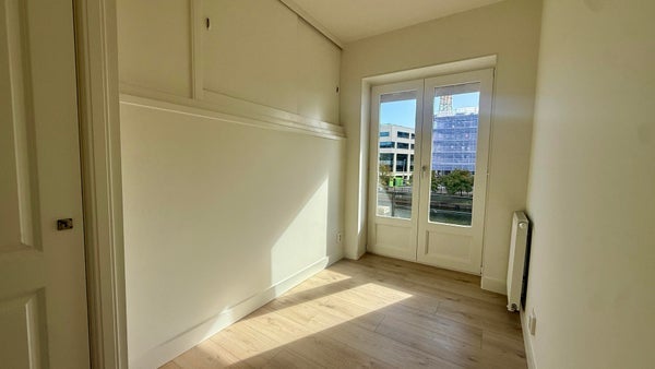 Flat Schollenbrugstraat in Amsterdam