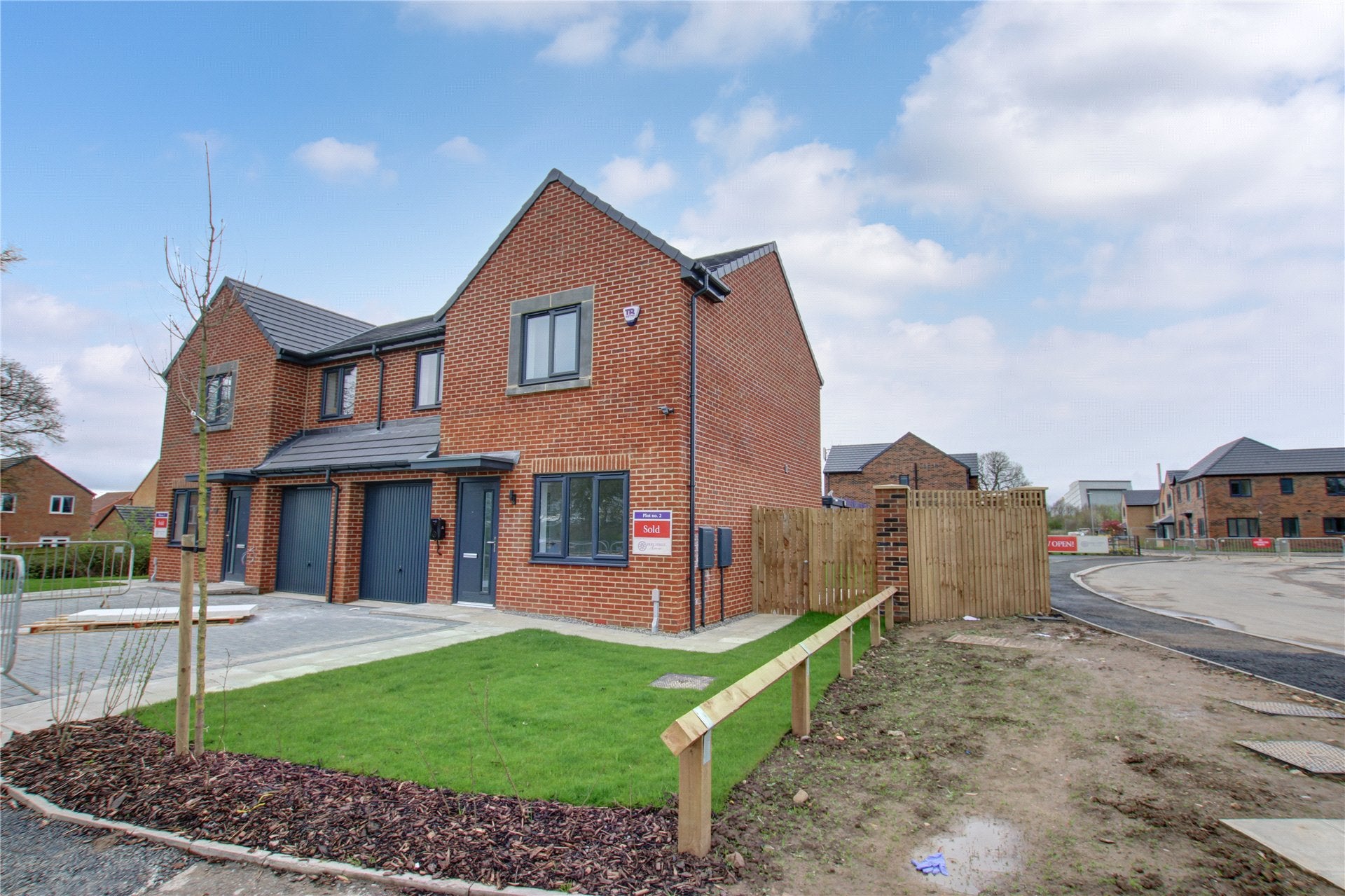 House Alder Grove in Seaham