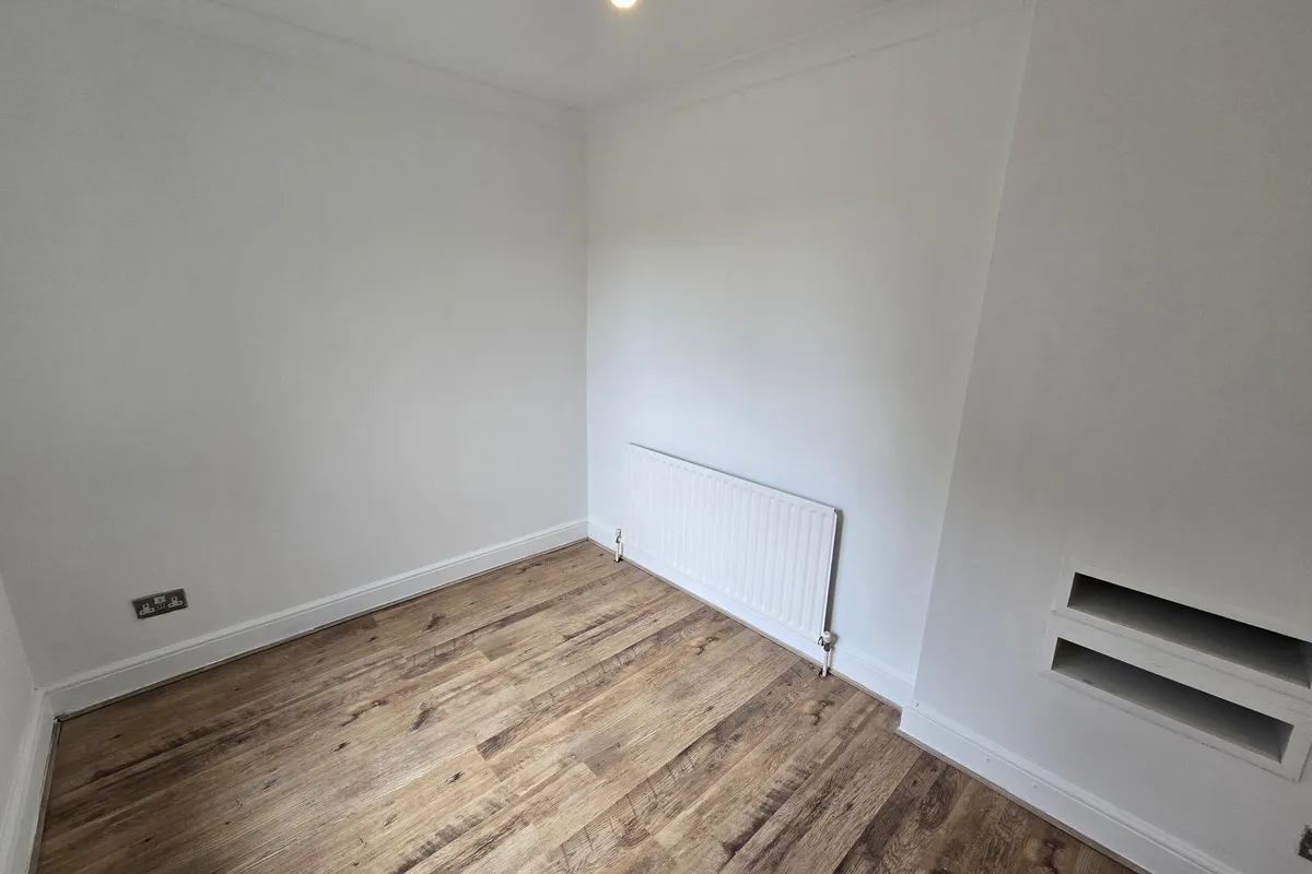 Flat Ninefields in Epping Forest