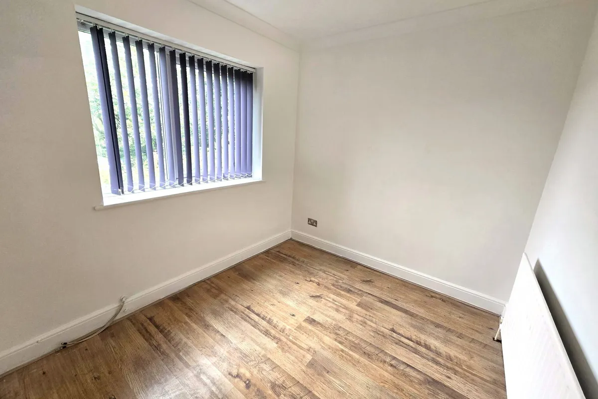 Flat Ninefields in Epping Forest