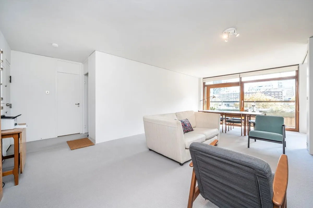 Flat Thomas More Highwalk in City of London