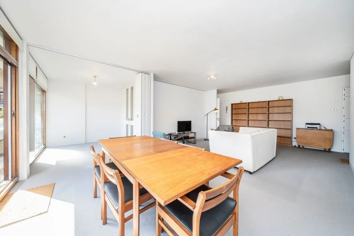 Flat Thomas More Highwalk in City of London