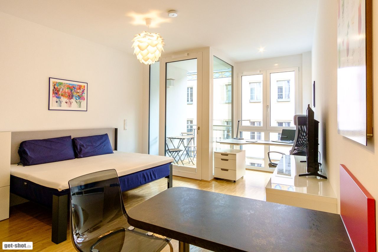 Wohnung Louisenstraße in Dresden