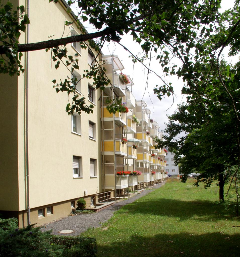 Wohnung Werner-Seelenbinder-Straße in Riesa