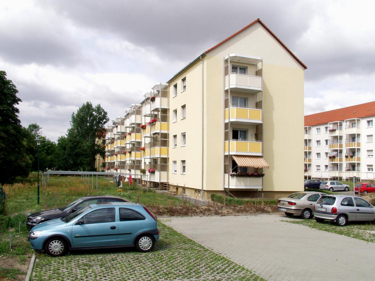 Wohnung Werner-Seelenbinder-Straße in Riesa