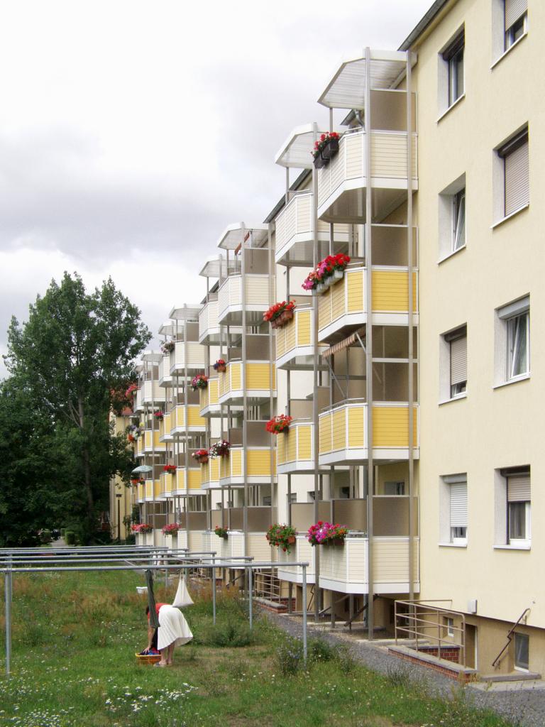Wohnung Werner-Seelenbinder-Straße in Riesa