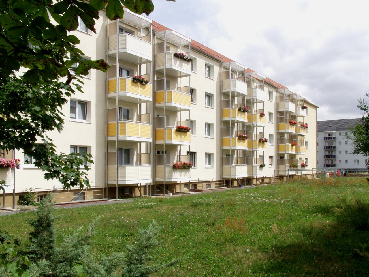 Wohnung Werner-Seelenbinder-Straße in Riesa