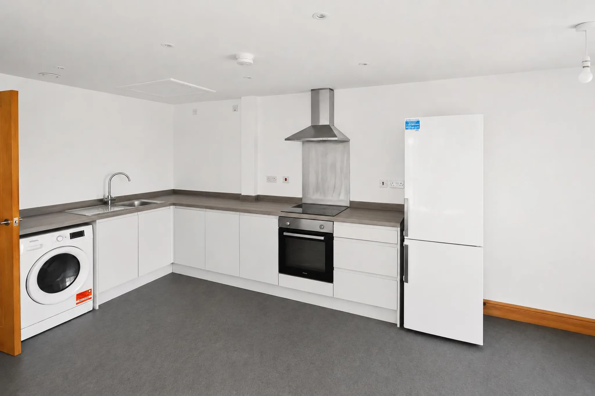 Flat Stanhope Road in Northampton