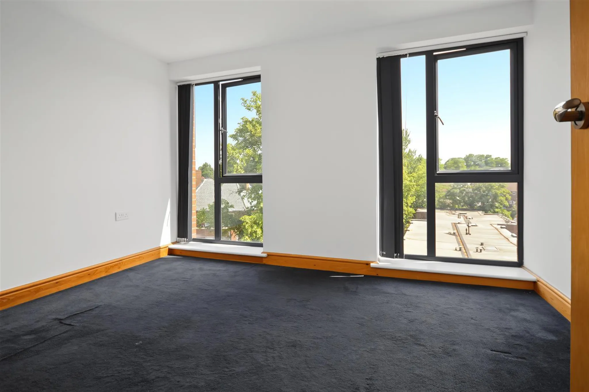 Flat Stanhope Road in Northampton