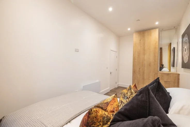 Flat Pocklingtons Walk in Leicester