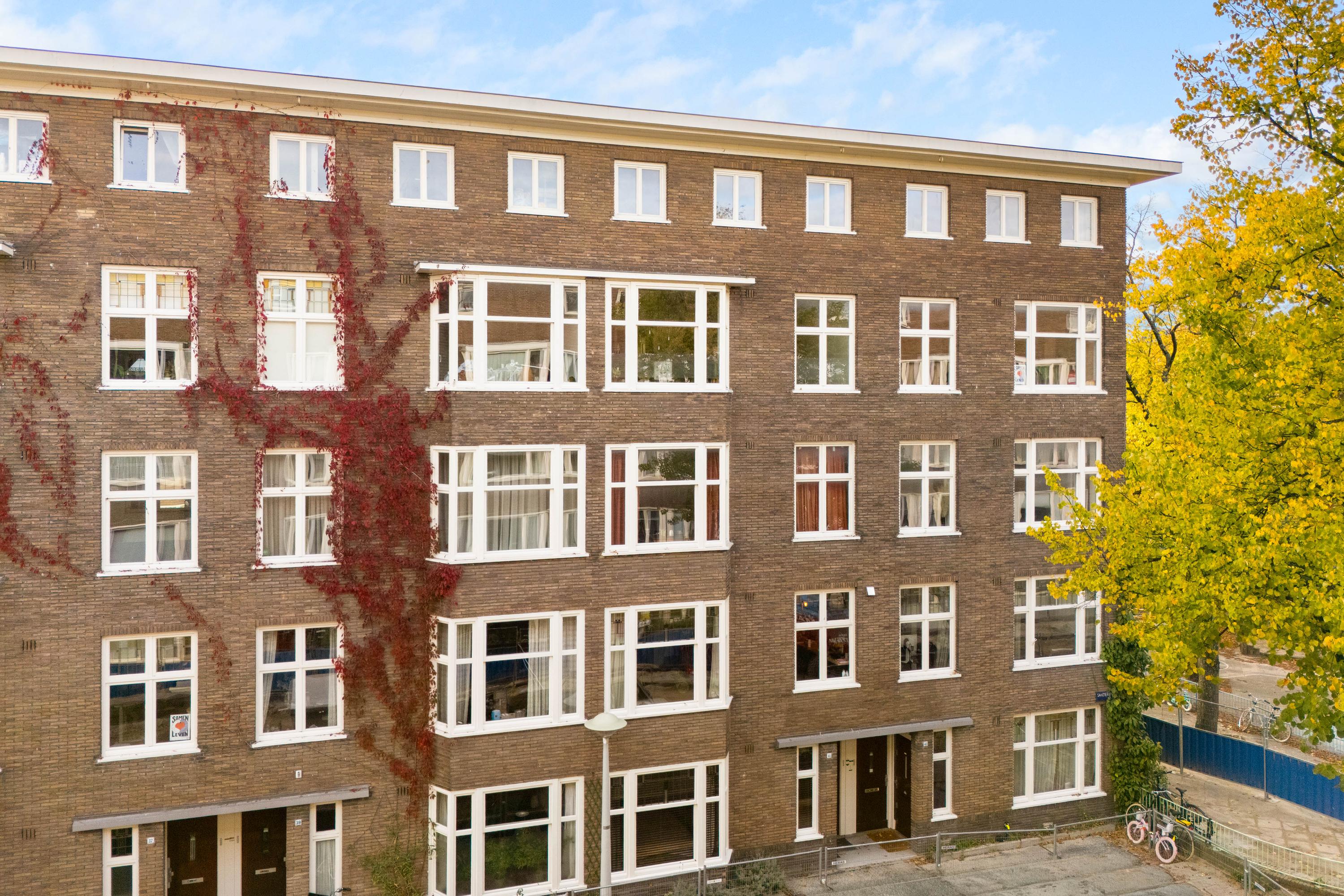 Sanderijnstraat 41 3 in Amsterdam