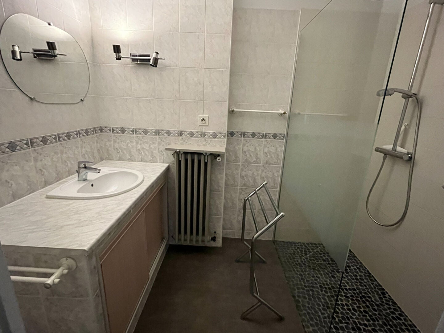 Chambre D 11 à Saint-Gaultier