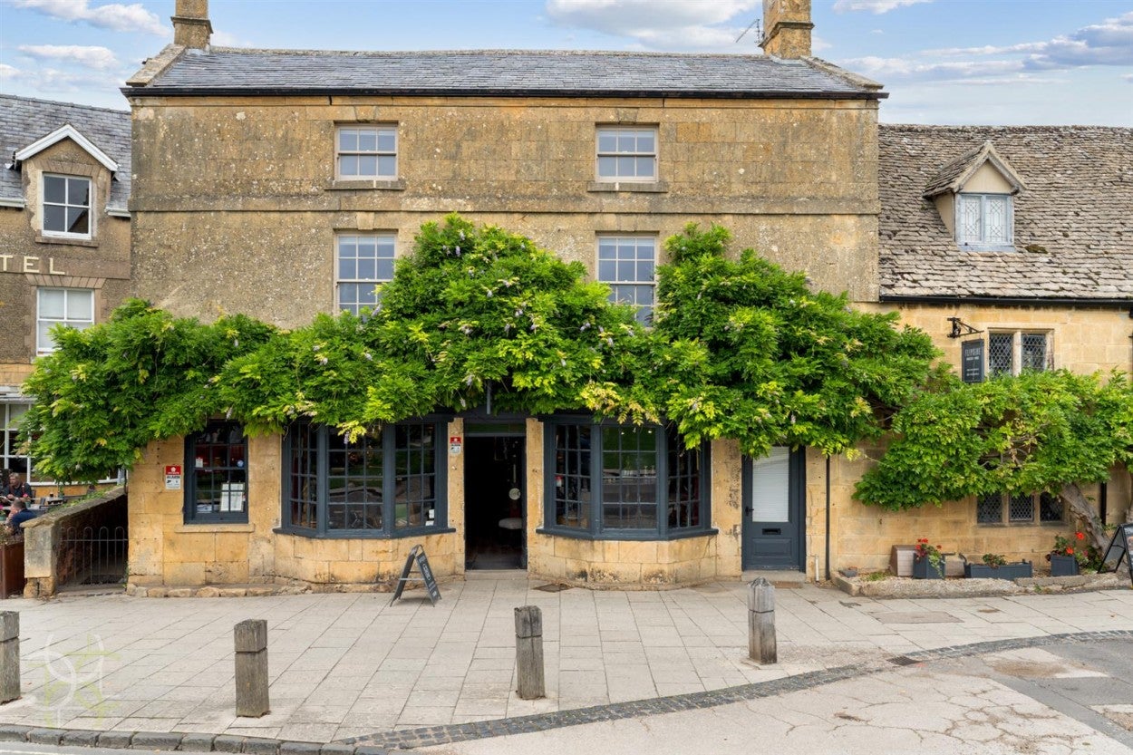 Flat The Green in Wychavon