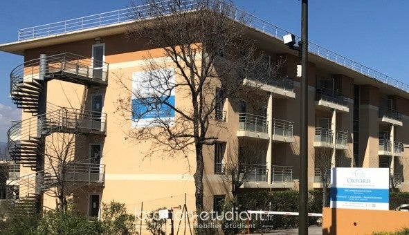 Flat Rue Henri Poincaré in Biot