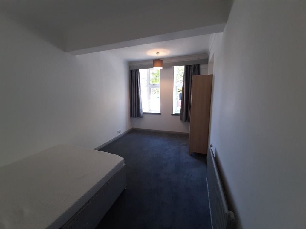 Flat Islington Row Middleway in Birmingham