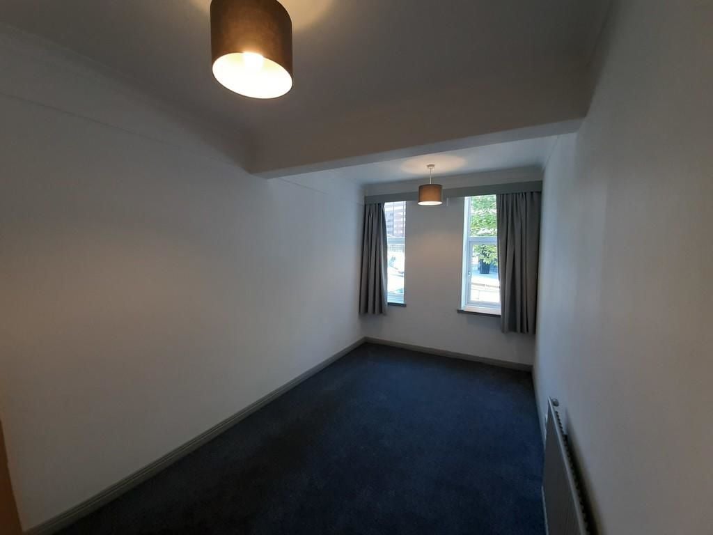 Flat Islington Row Middleway in Birmingham