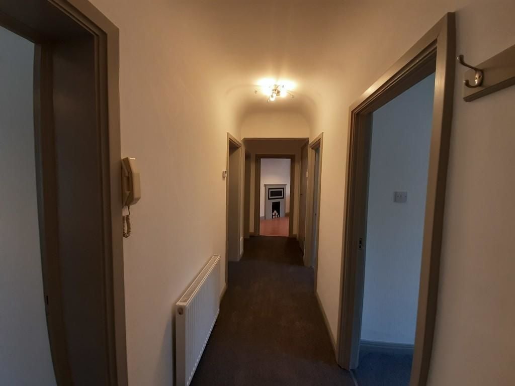Flat Islington Row Middleway in Birmingham