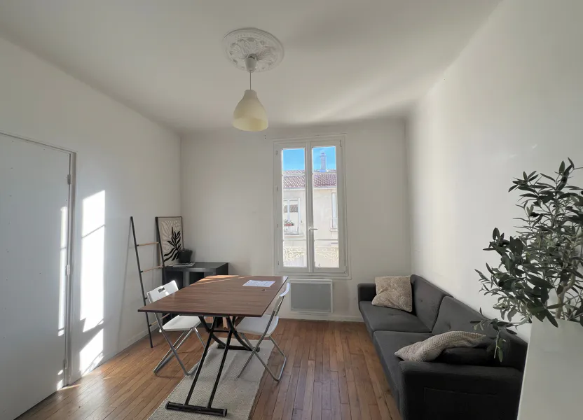 Flat Impasse Sous les Prés in Arcueil