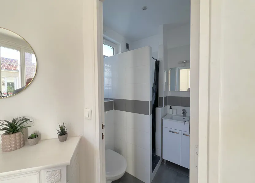 Flat Impasse Sous les Prés in Arcueil