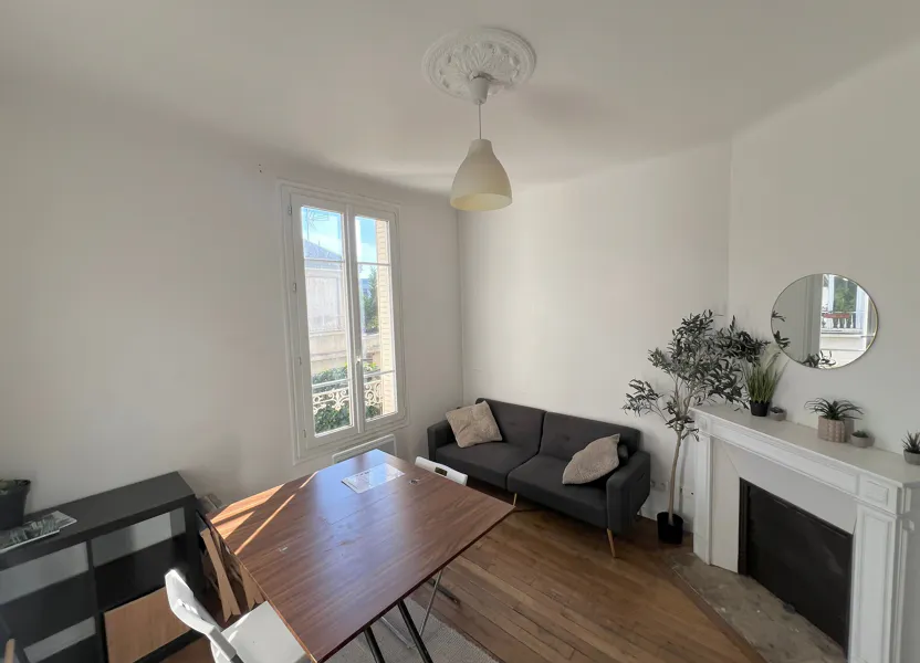 Flat Impasse Sous les Prés in Arcueil
