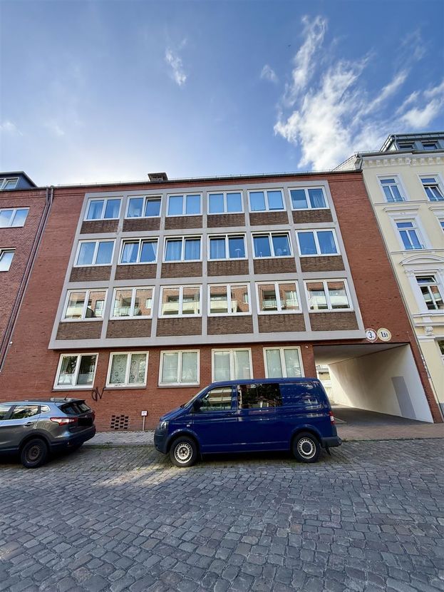 Wohnung Muhliusstraße in Kiel