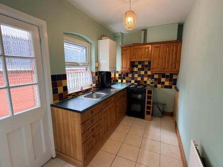 House Ludgate in Tamworth
