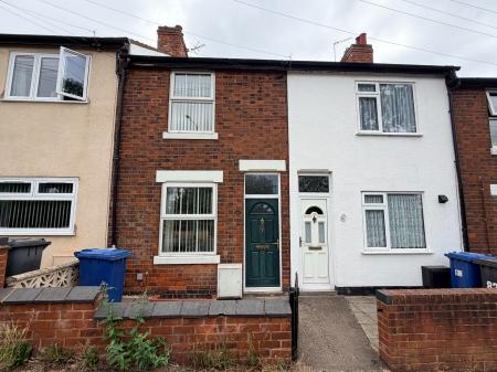 House Ludgate in Tamworth