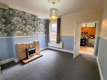 House Ludgate in Tamworth