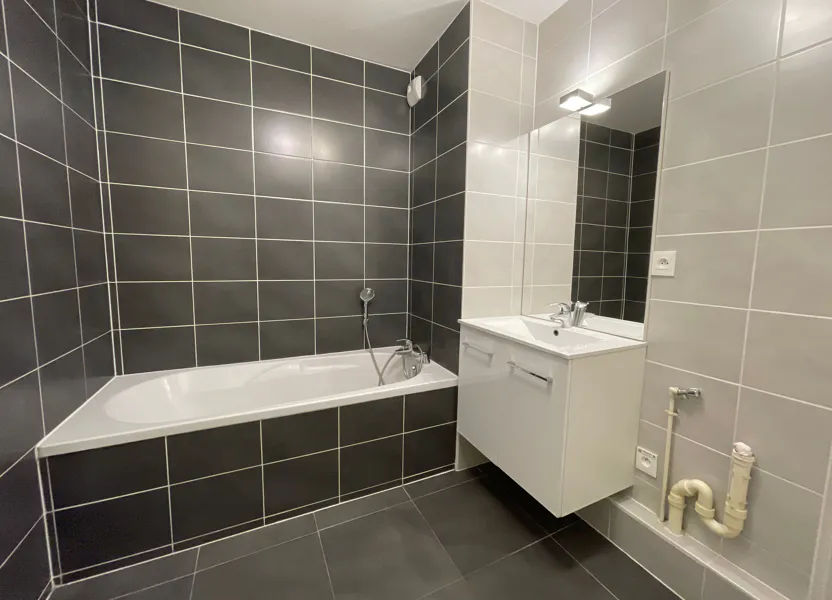 Flat Rue du Moulin in Kembs