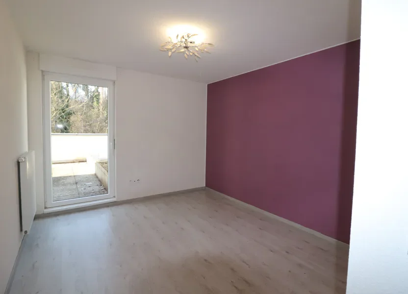 Flat Rue du Moulin in Kembs