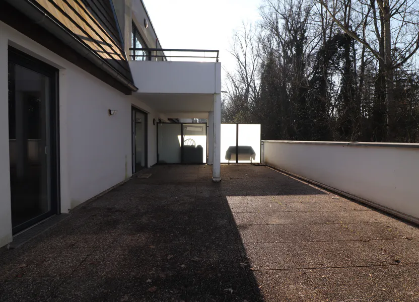 Flat Rue du Moulin in Kembs