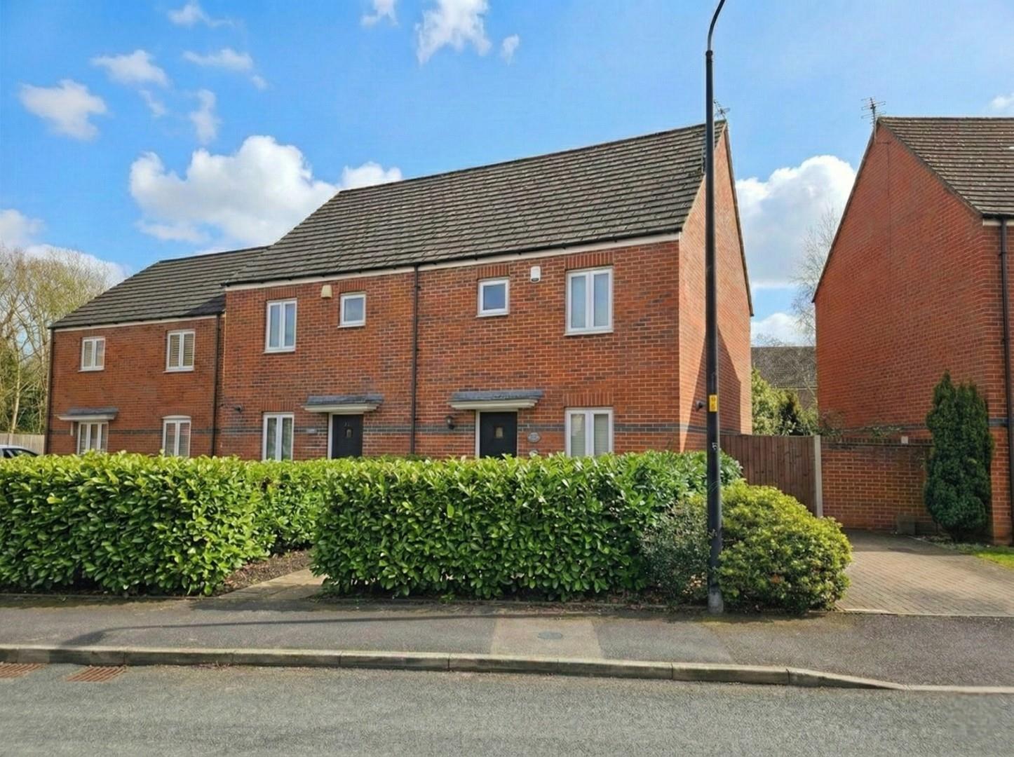 Flat Riverbrook Road in Trafford