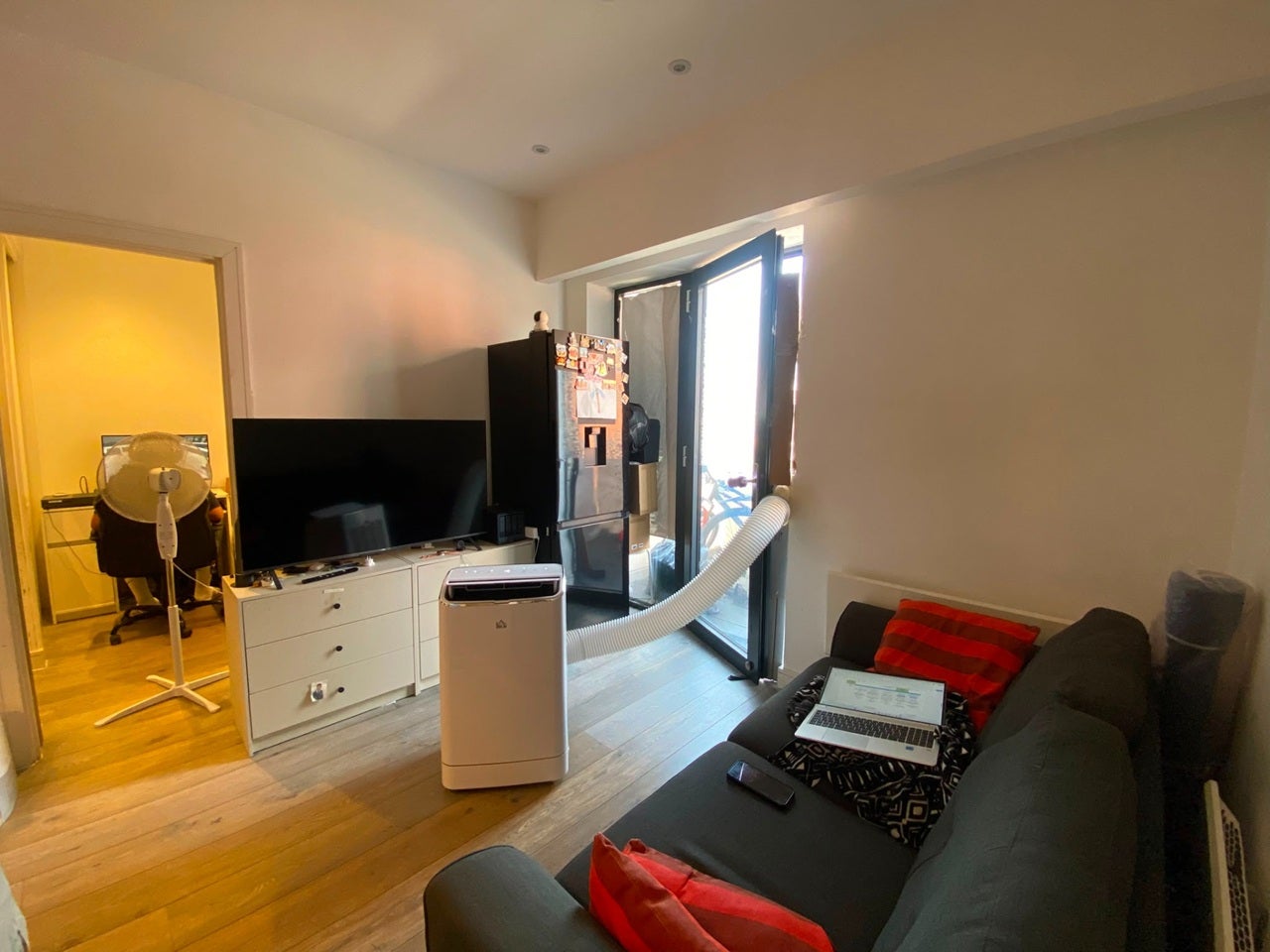 Flat Bath Road in Slough