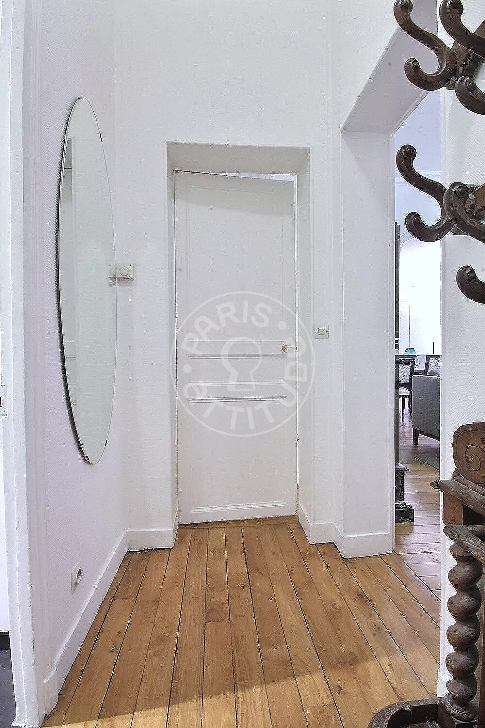 Appartement Boulevard de la Tour Maubourg à Paris